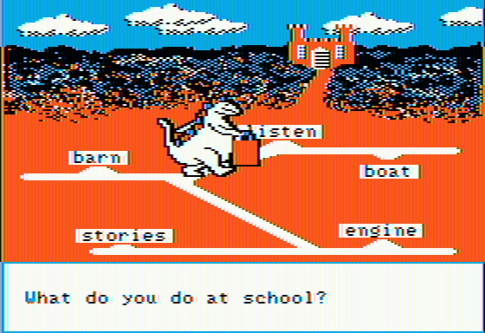 Screenshot for Bagasaurus
