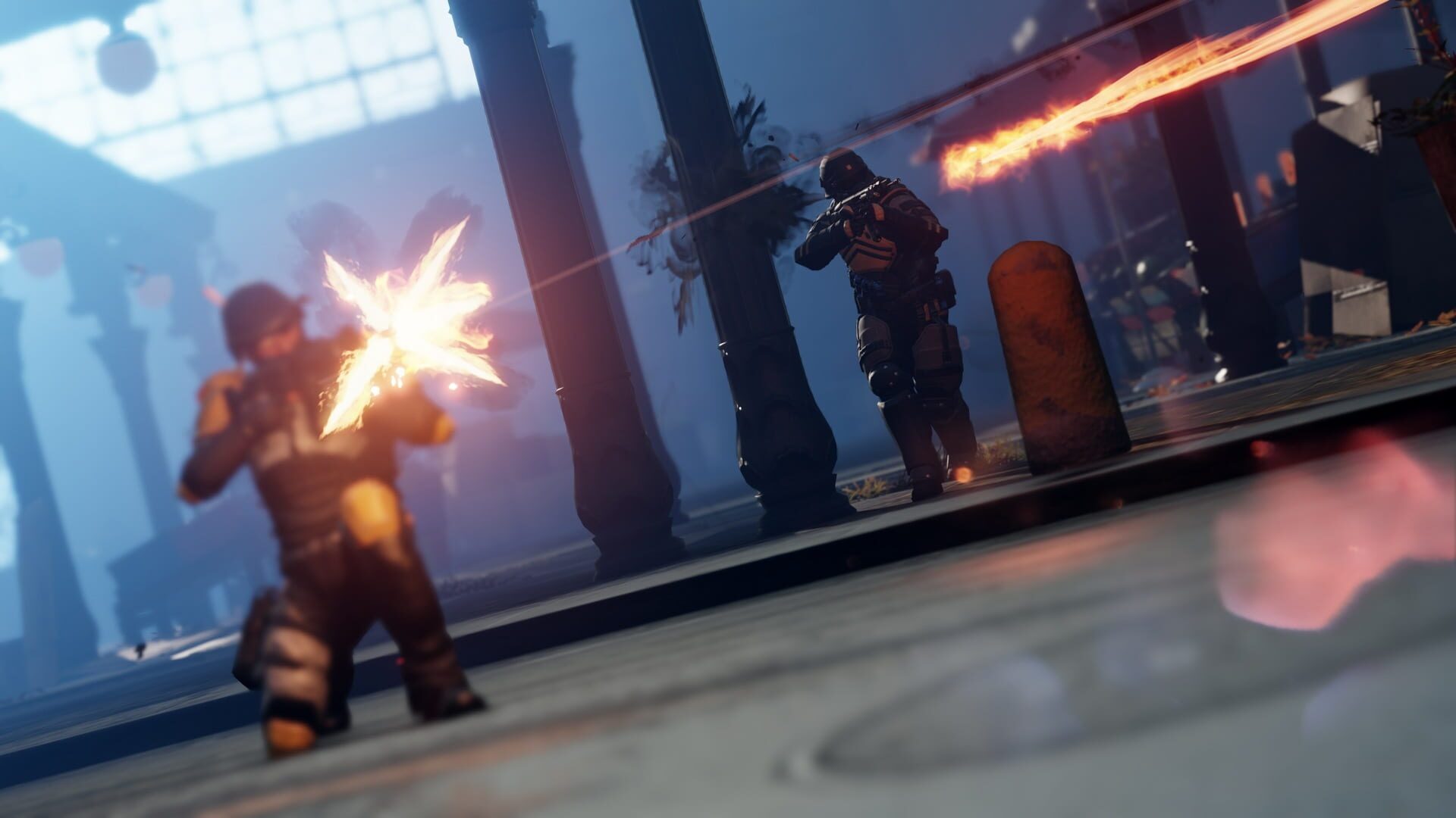 Screenshot for Infamous: Second Son