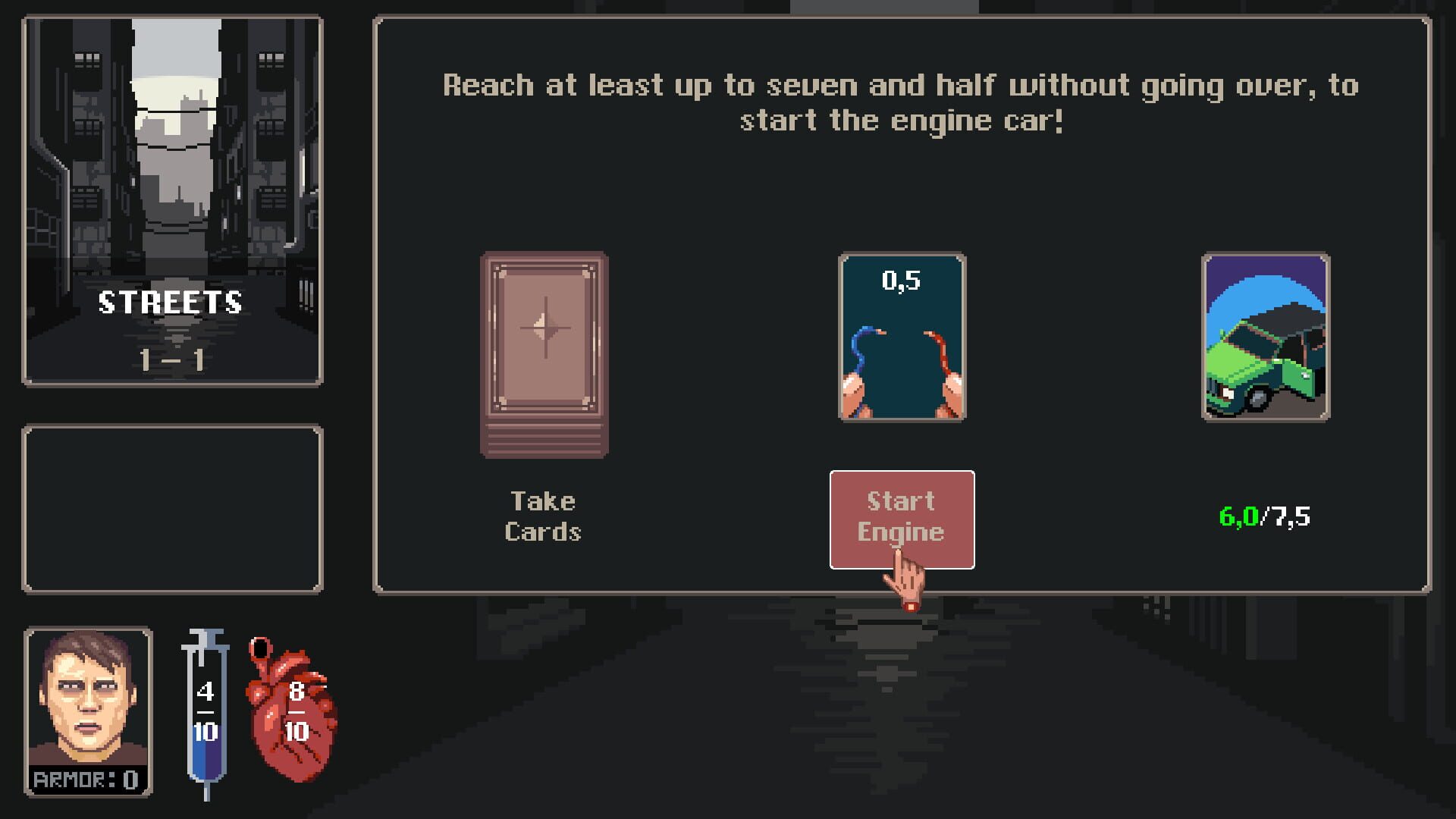 Screenshot for Cards of the Dead