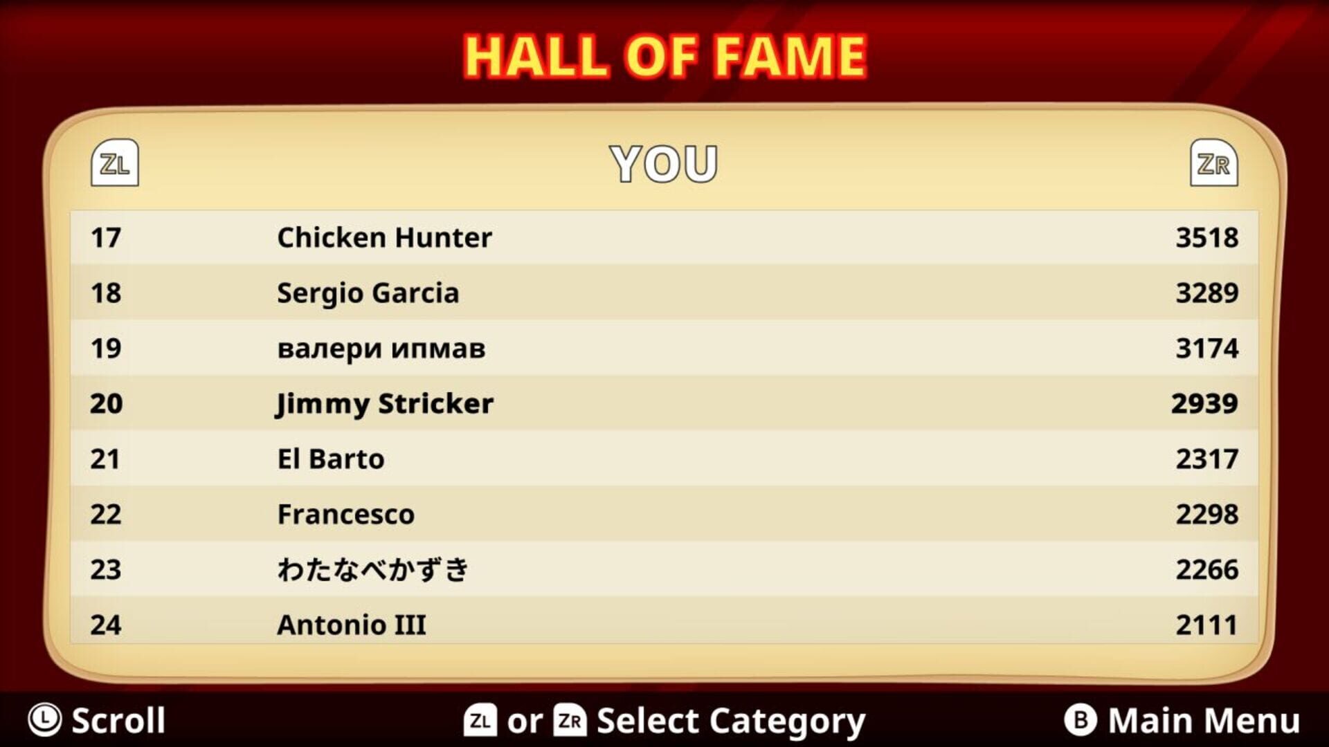 Screenshot for Crazy Chicken Remake