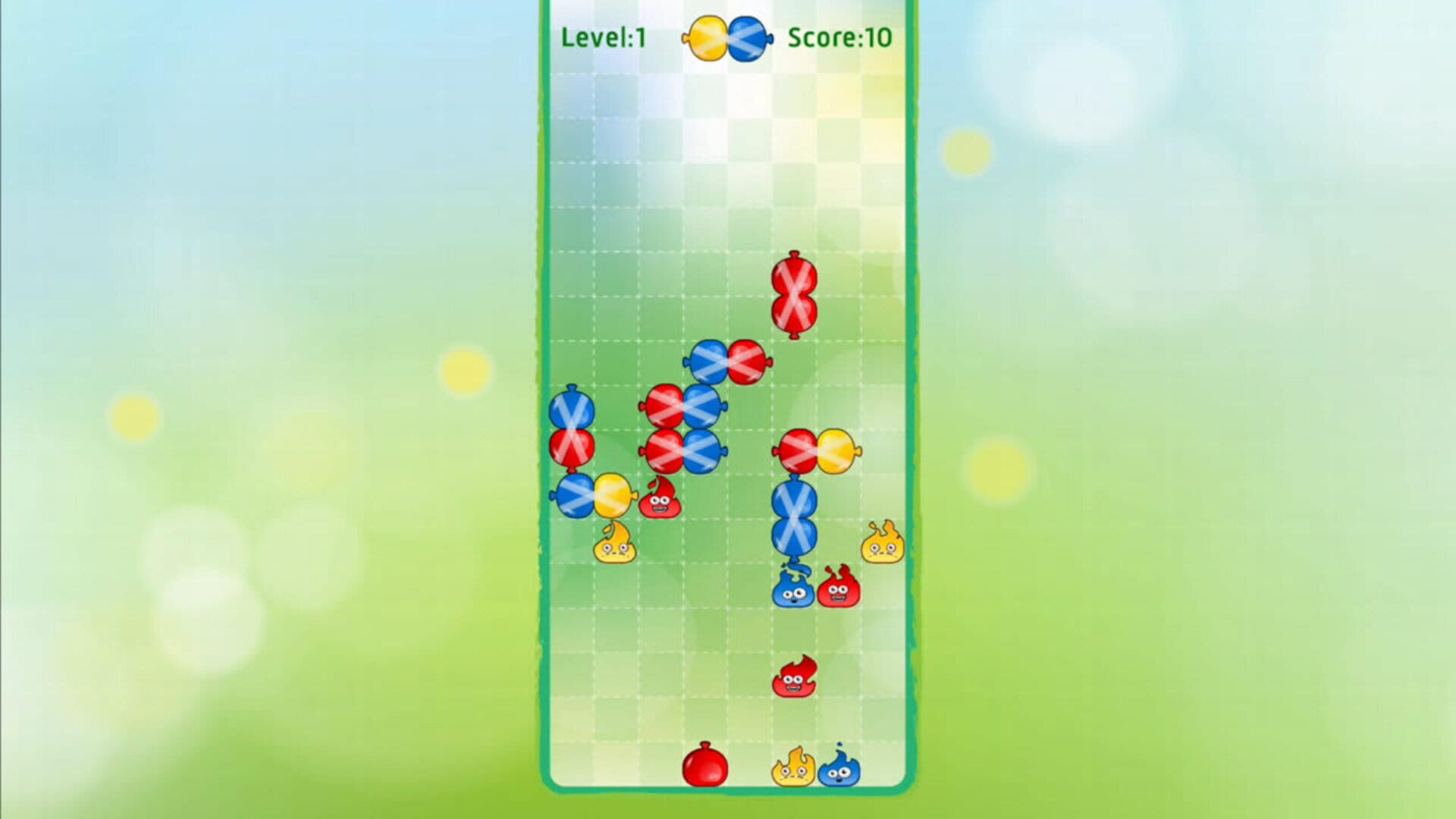 Screenshot for Water Balloon Mania