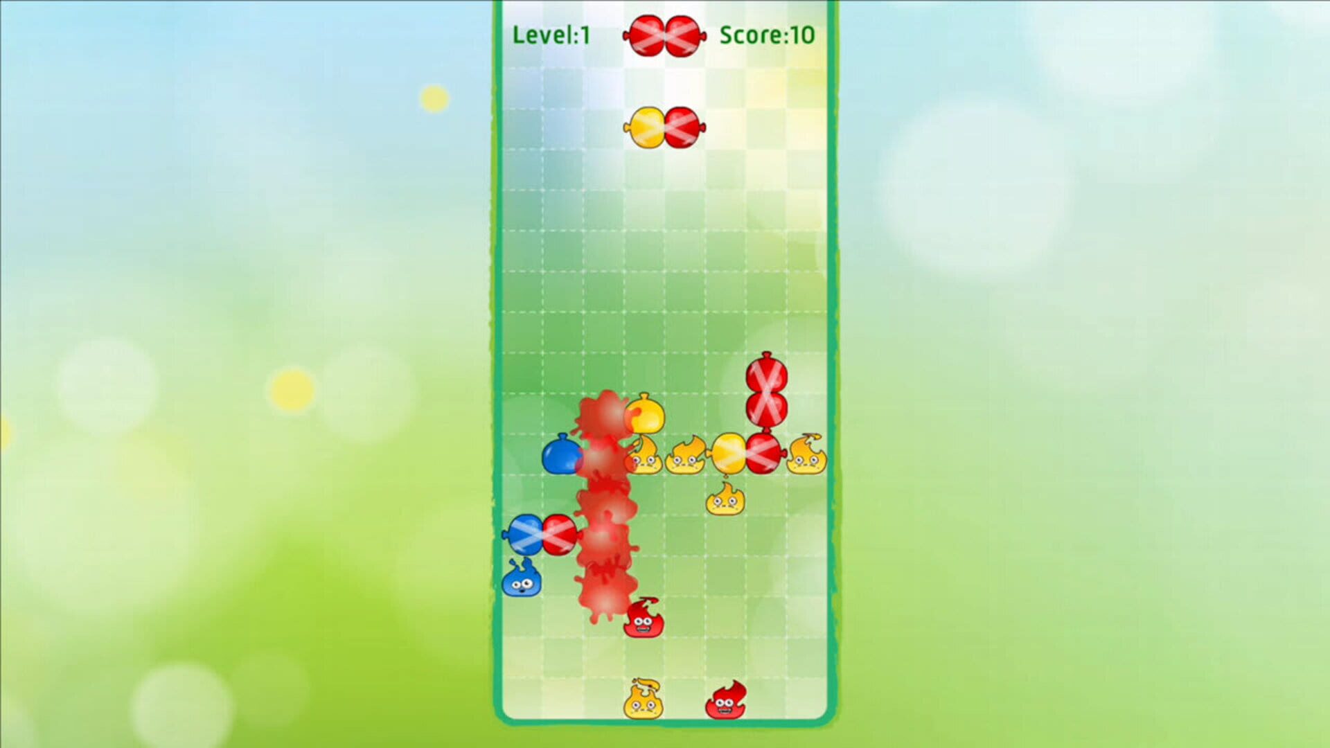 Screenshot for Water Balloon Mania