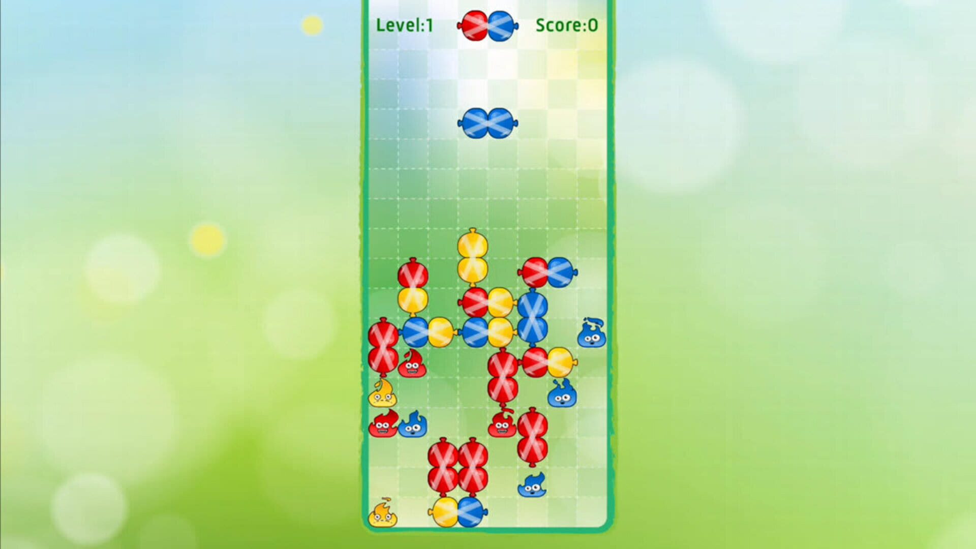 Screenshot for Water Balloon Mania