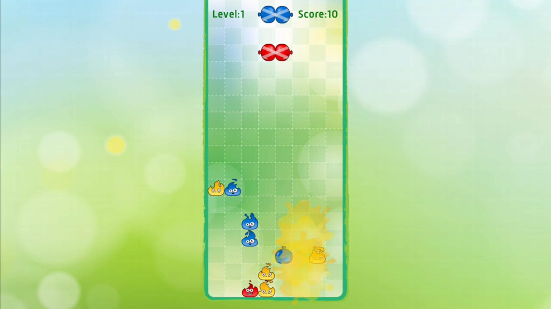 Screenshot for Water Balloon Mania