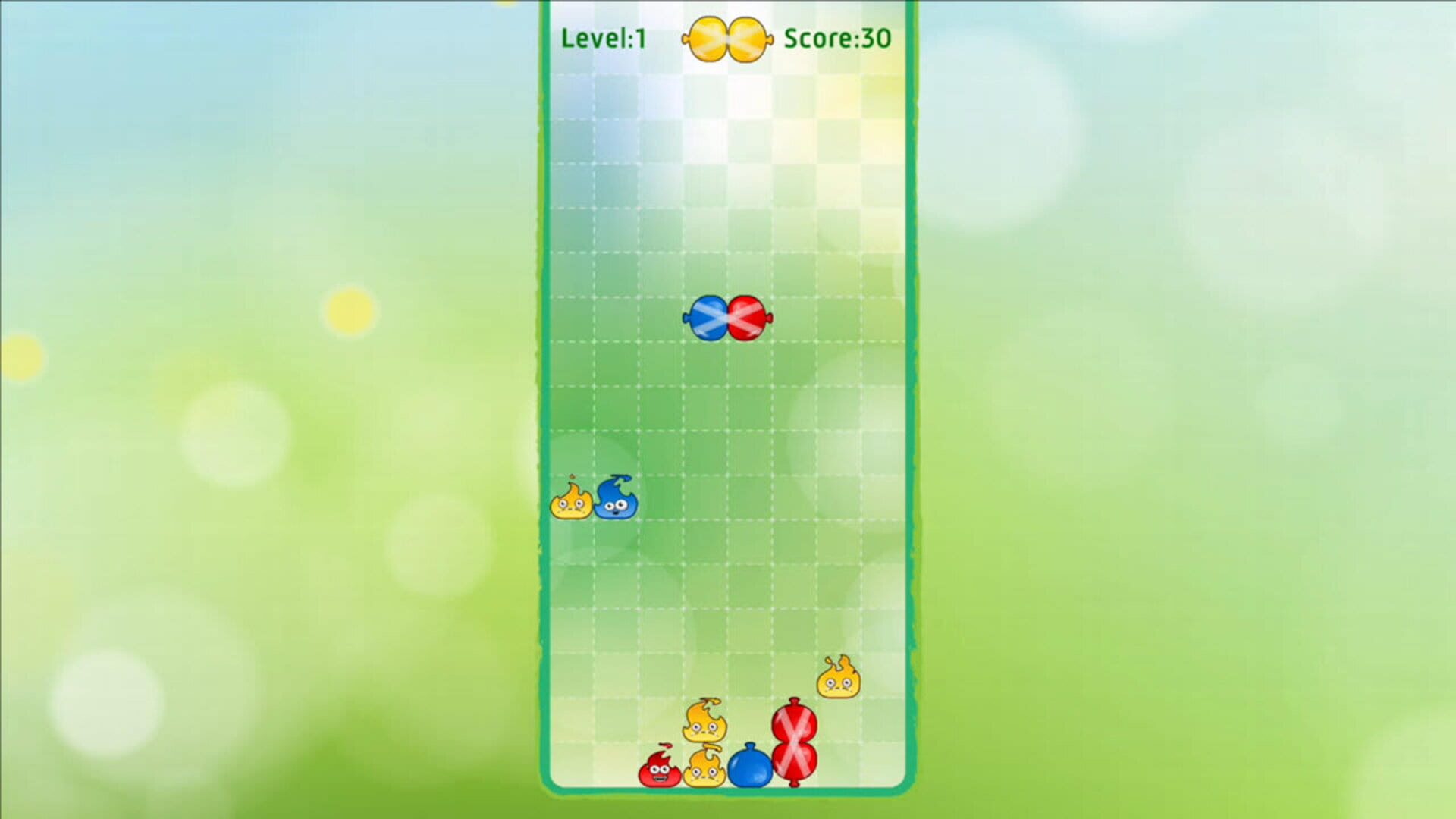 Screenshot for Water Balloon Mania