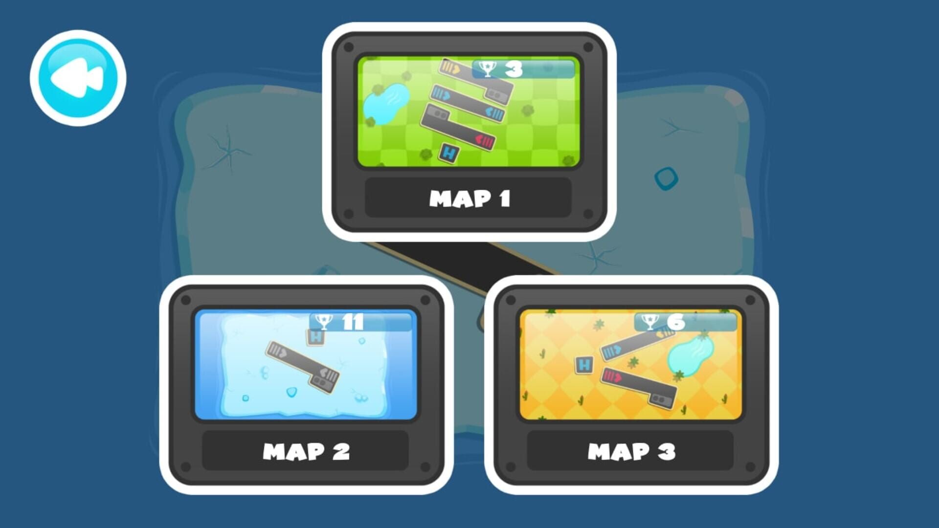 Screenshot for Airfield Mania