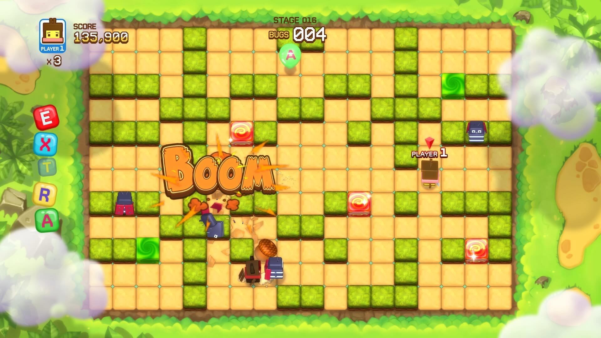 Screenshot for BugsBox