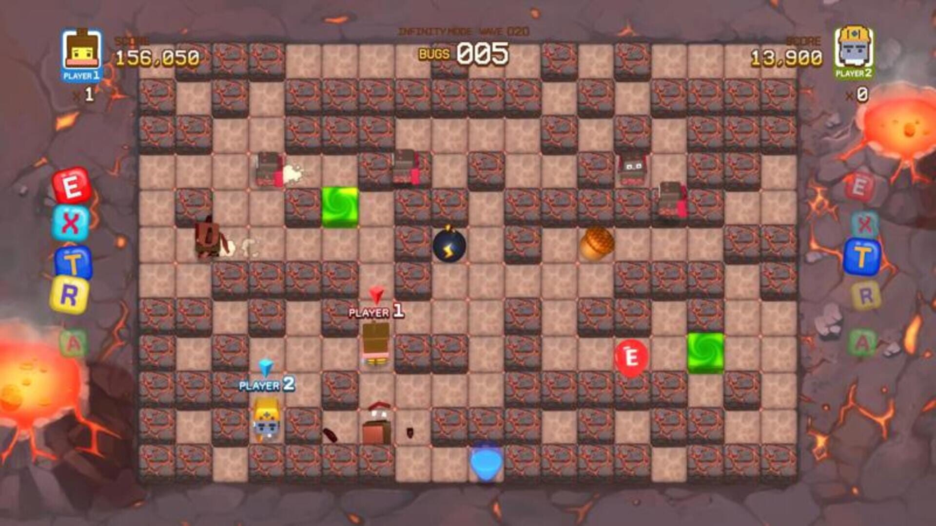 Screenshot for BugsBox