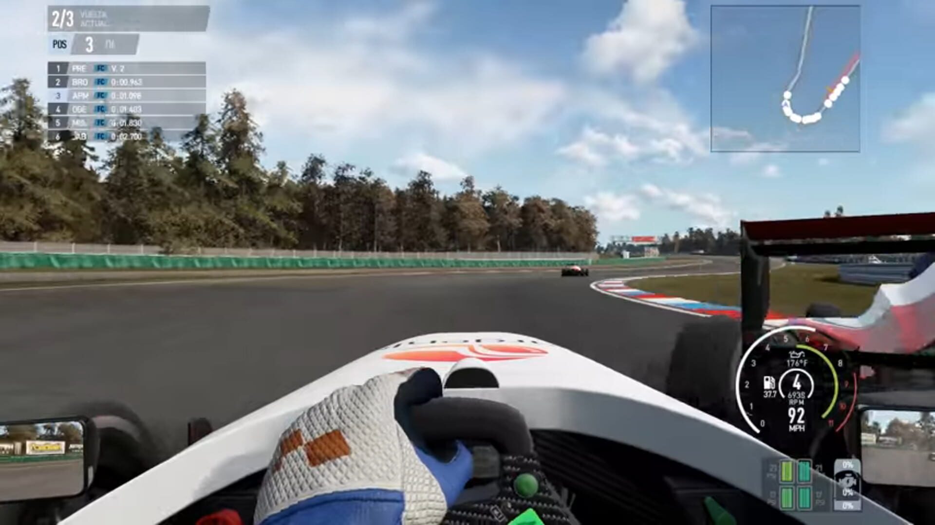 Screenshot for Project CARS 2