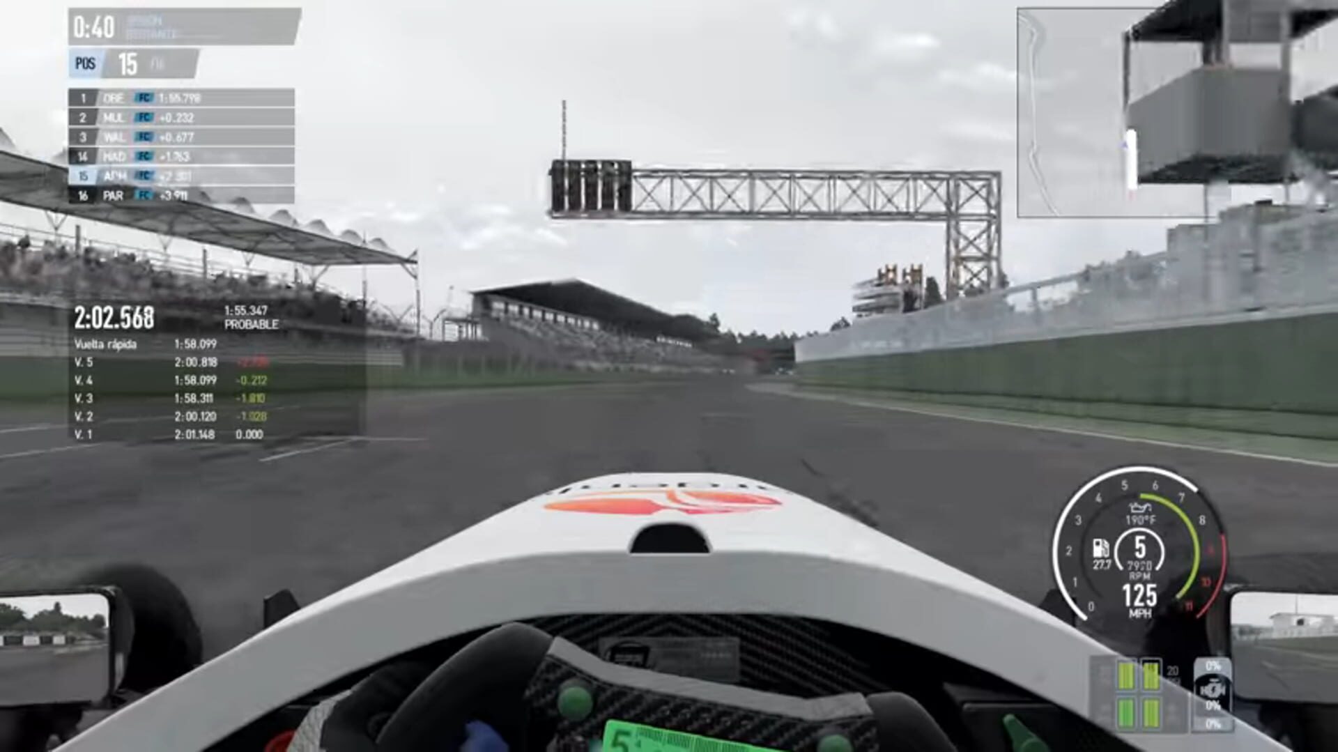 Screenshot for Project CARS 2