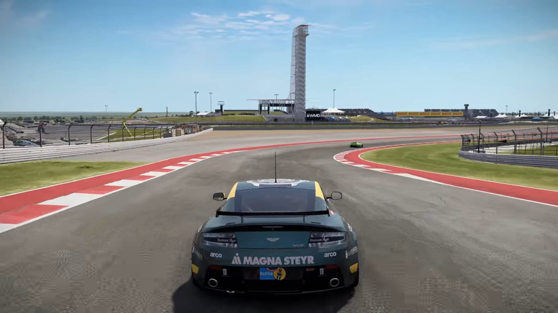 Screenshot for Project CARS 2