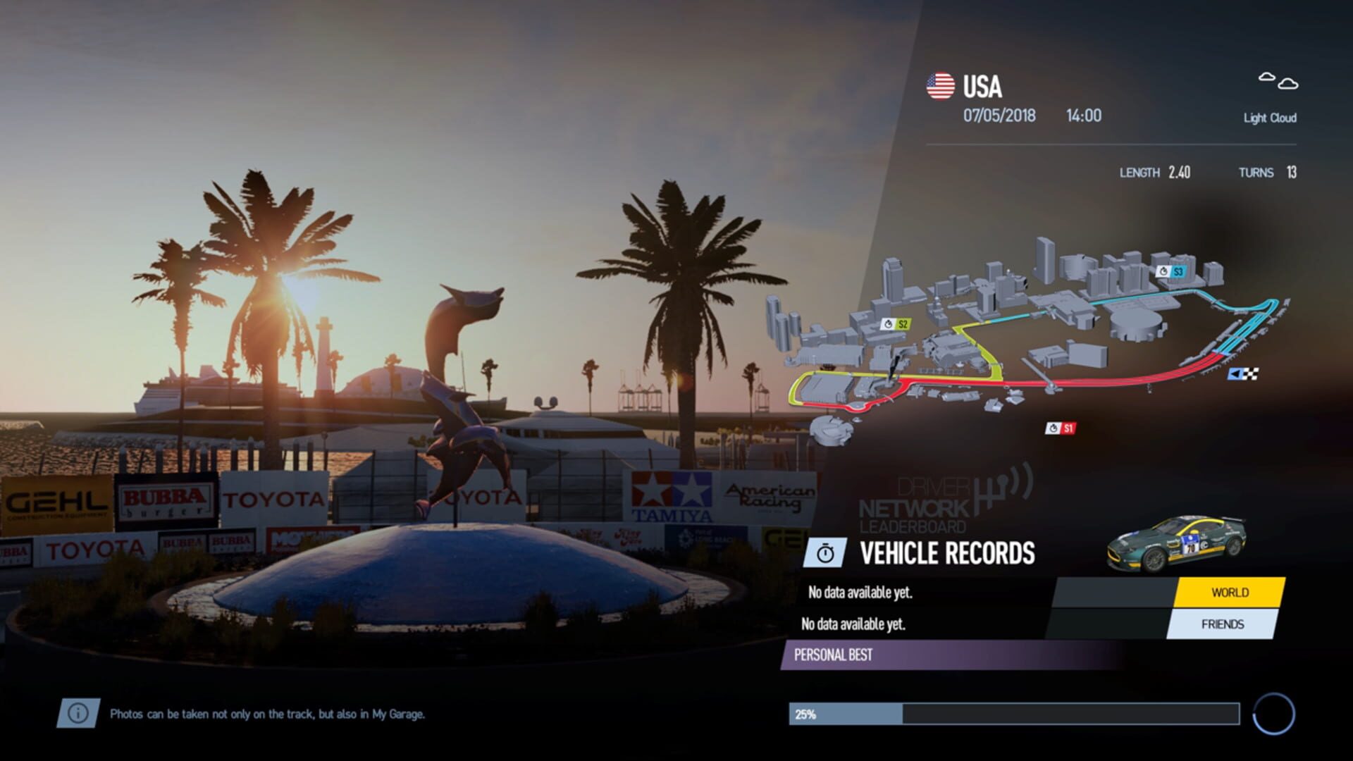 Screenshot for Project CARS 2