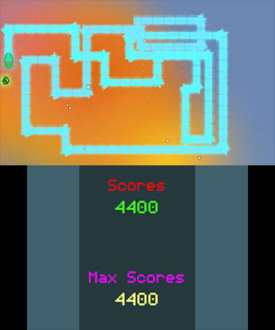 Screenshot for Azure Snake