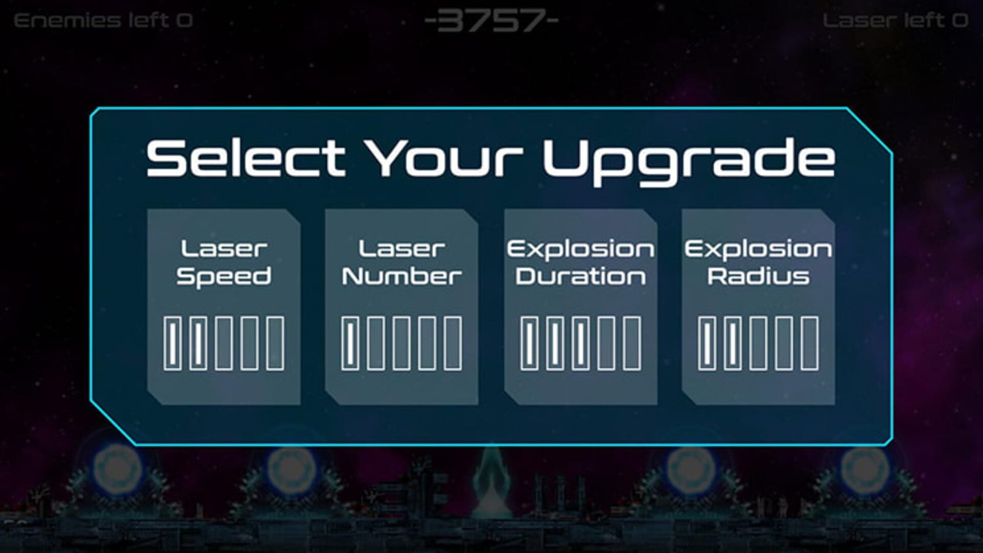 Screenshot for Laser Blaster