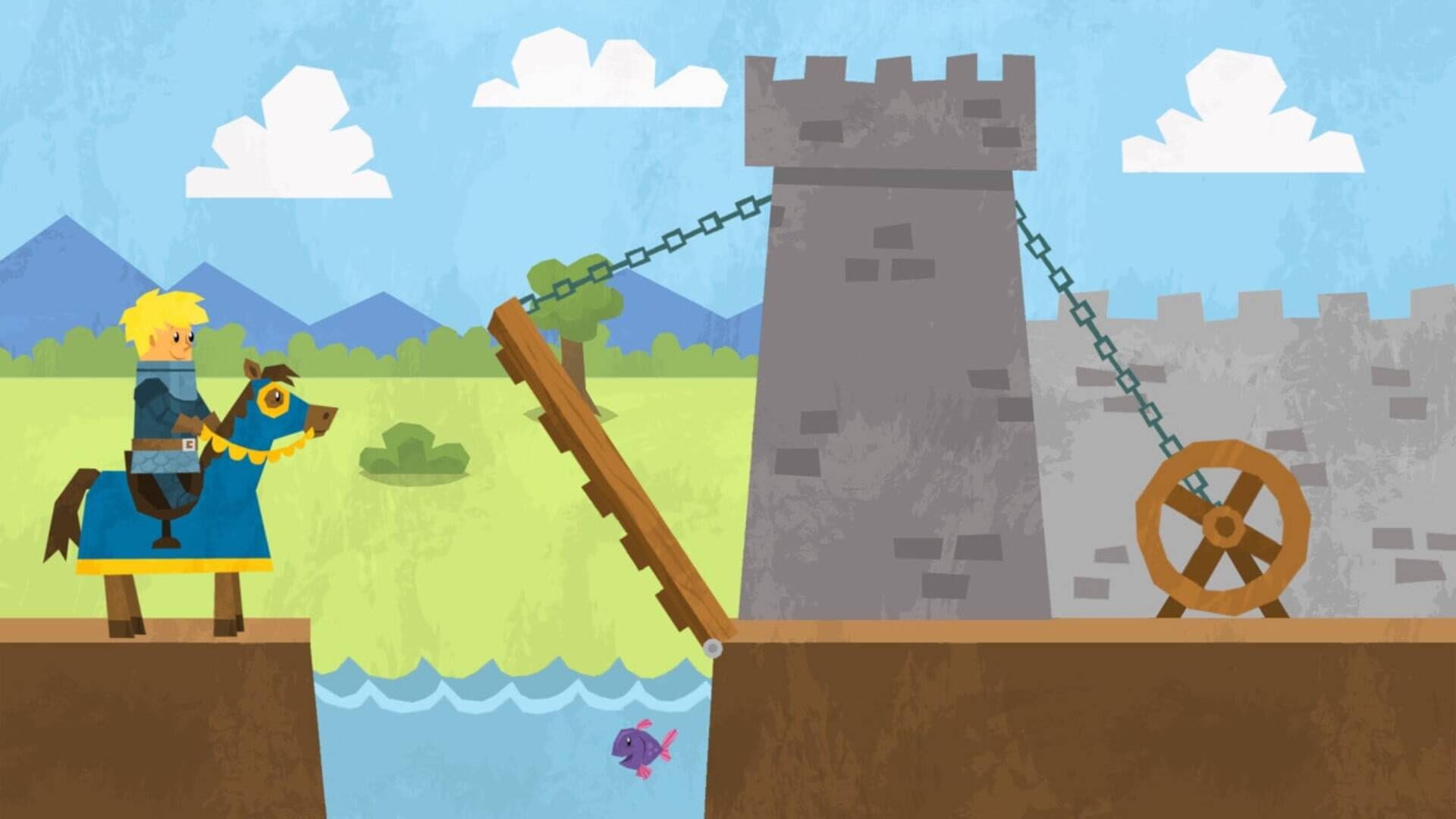 Screenshot for Sir Tincan: Adventures in the Castle