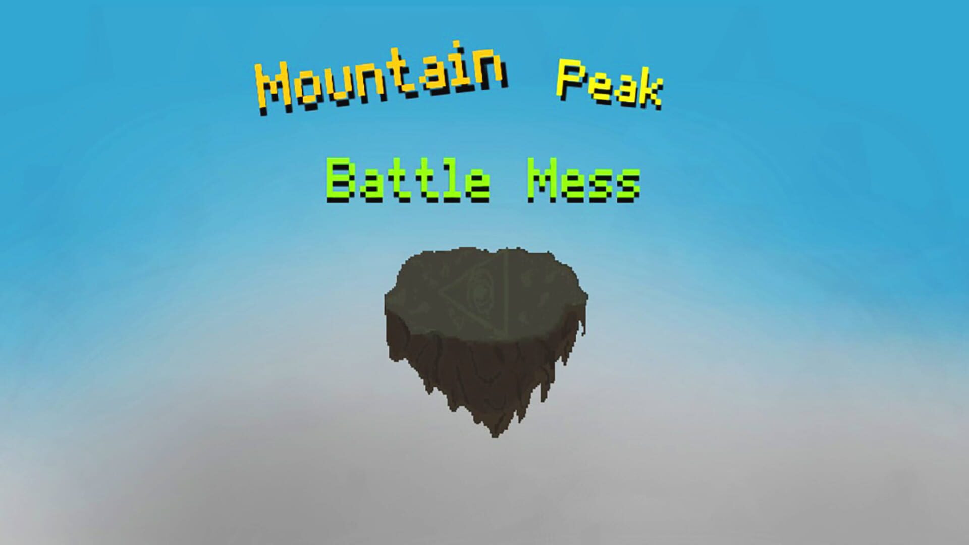 Screenshot for Mountain Peak Battle Mess
