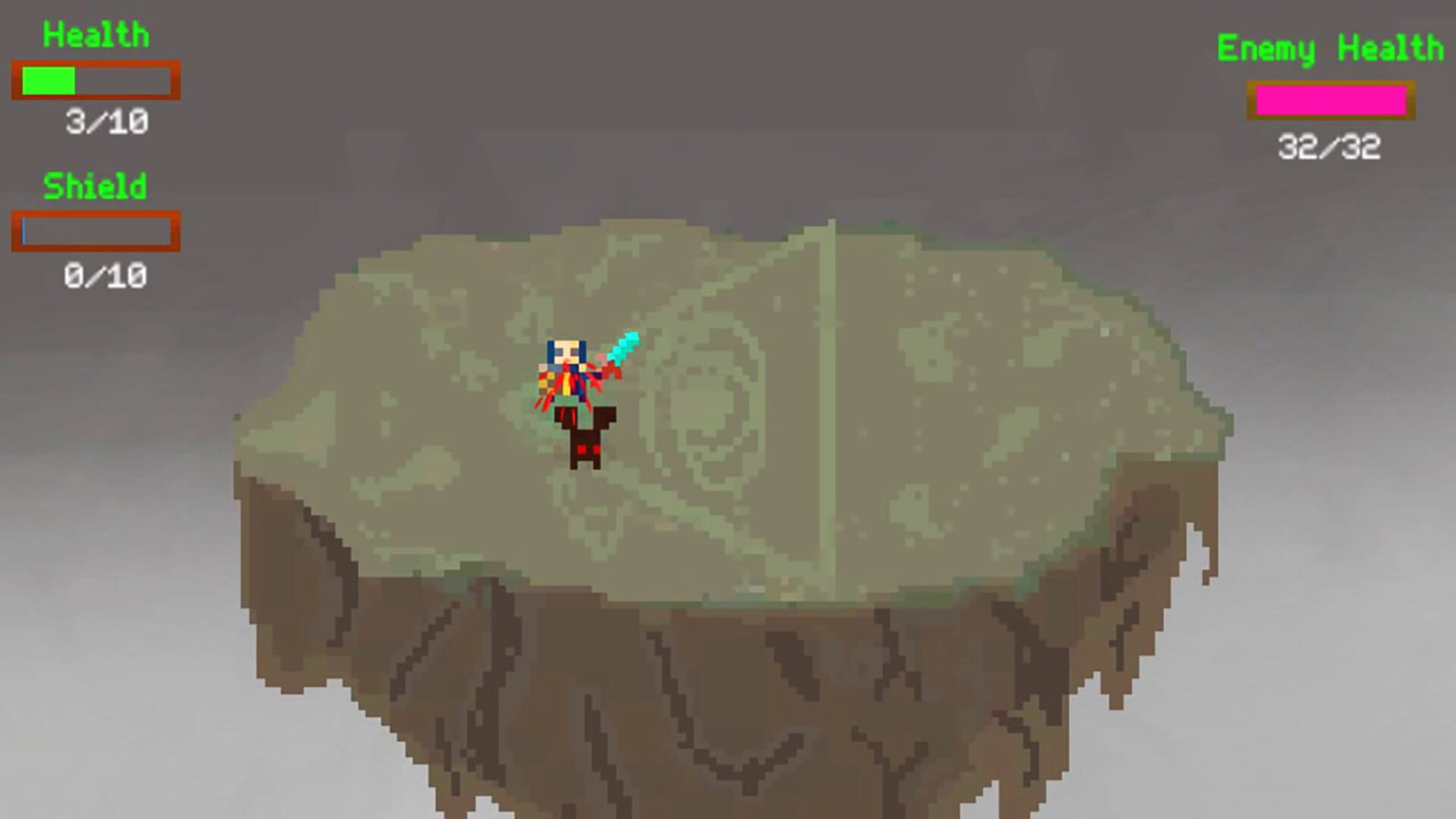 Screenshot for Mountain Peak Battle Mess