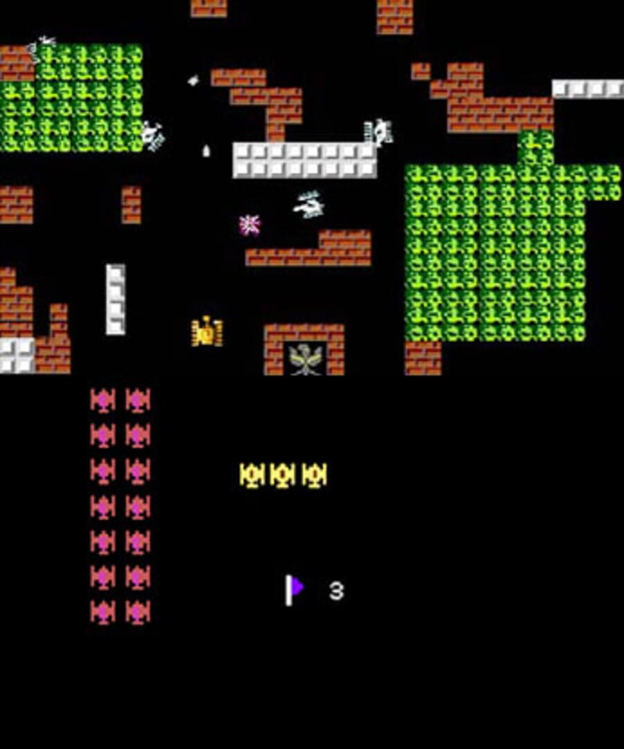 Screenshot for Tank Onslaught