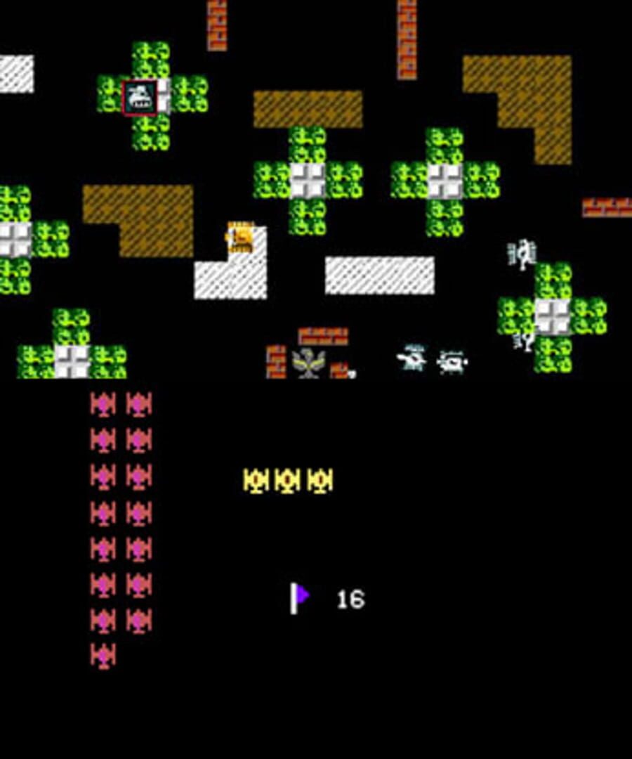 Screenshot for Tank Onslaught
