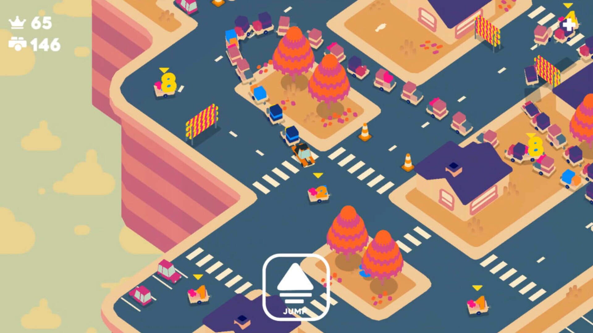 Screenshot for Pako Caravan