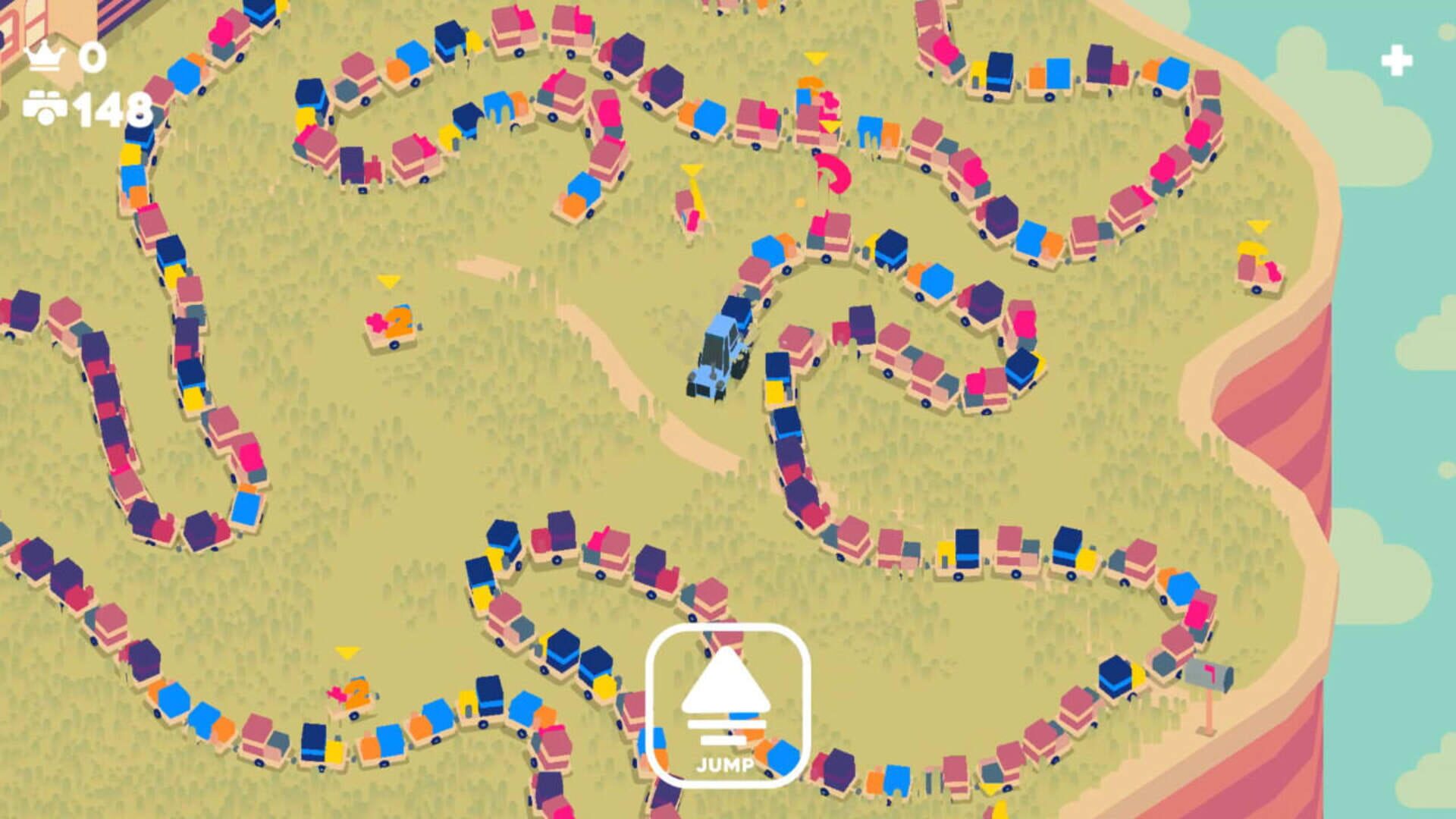 Screenshot for Pako Caravan