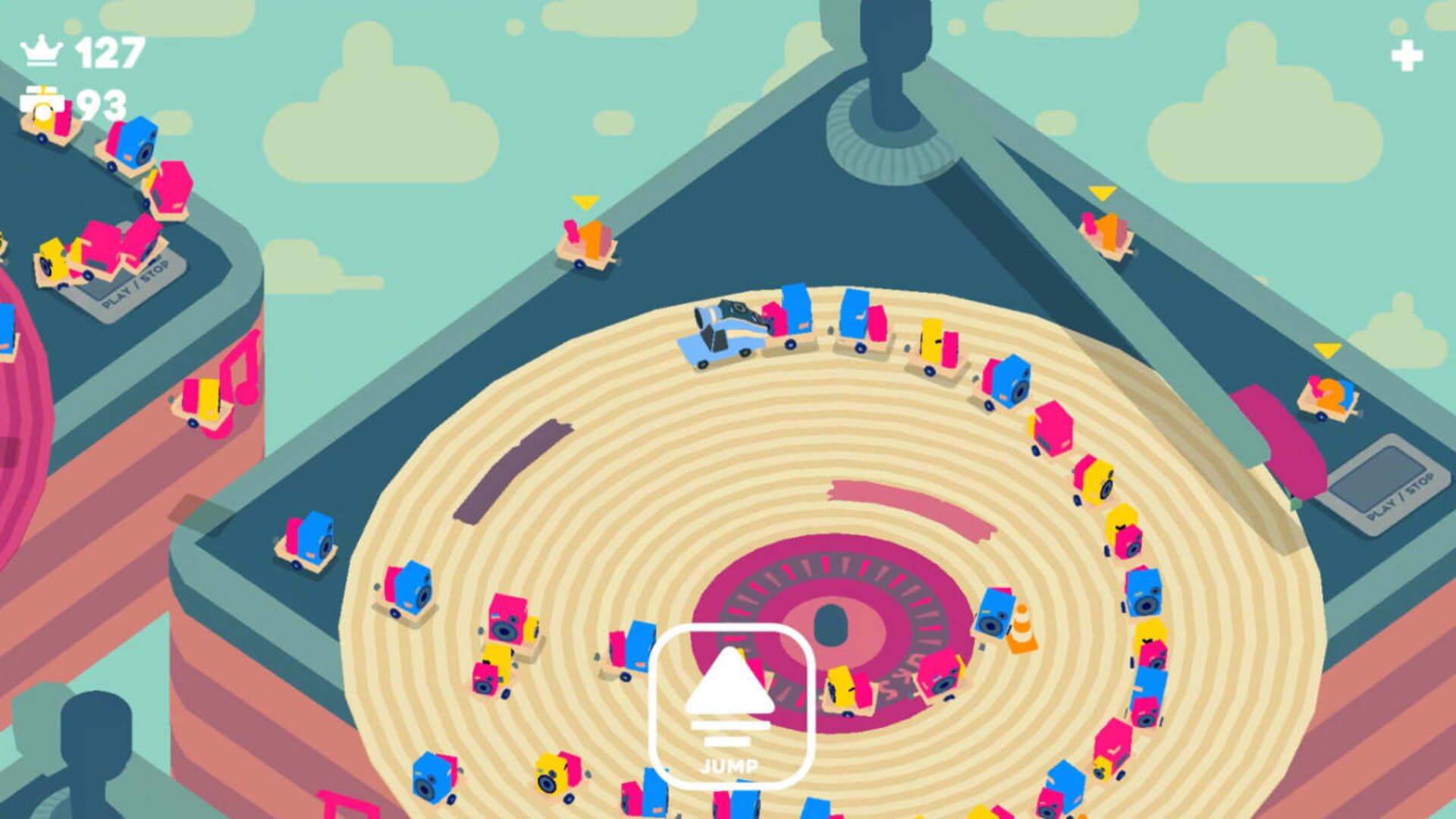 Screenshot for Pako Caravan