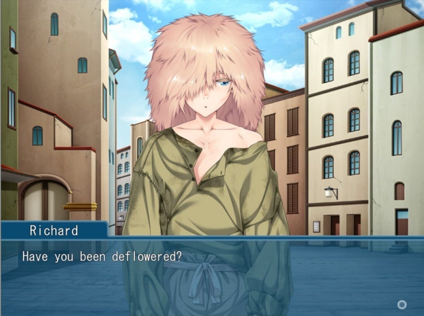 Screenshot for The Makings of a Lady: Purity Yours to Defile
