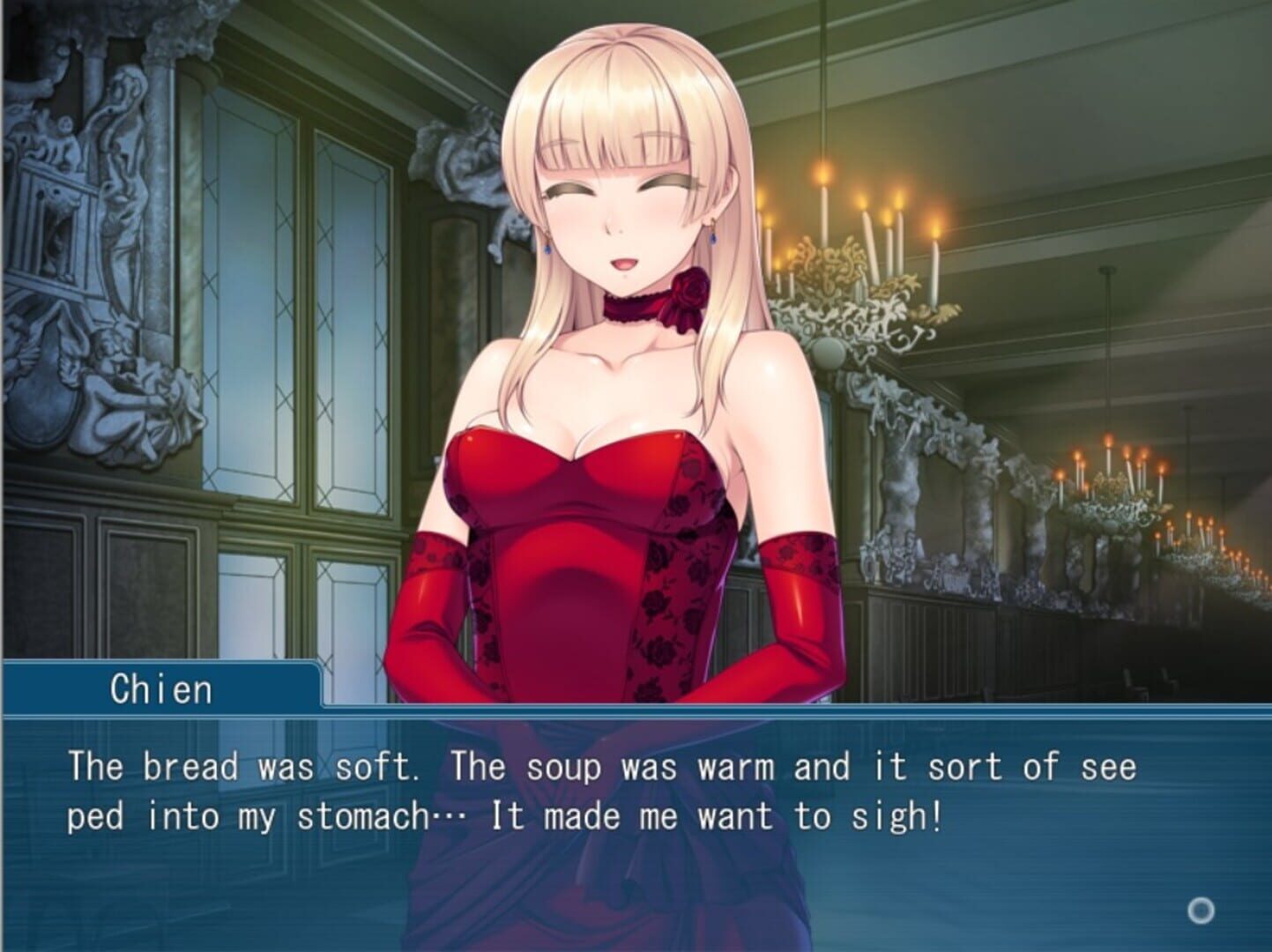 Screenshot for The Makings of a Lady: Purity Yours to Defile