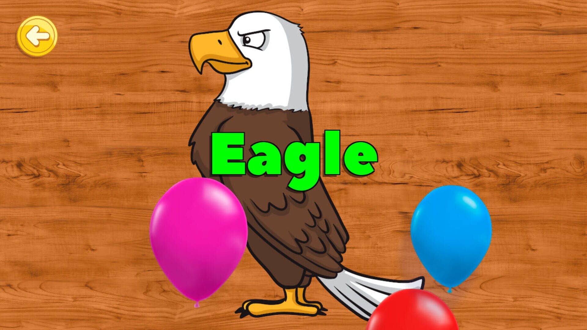 Screenshot for Animal Learning Puzzle for Toddlers and Kids