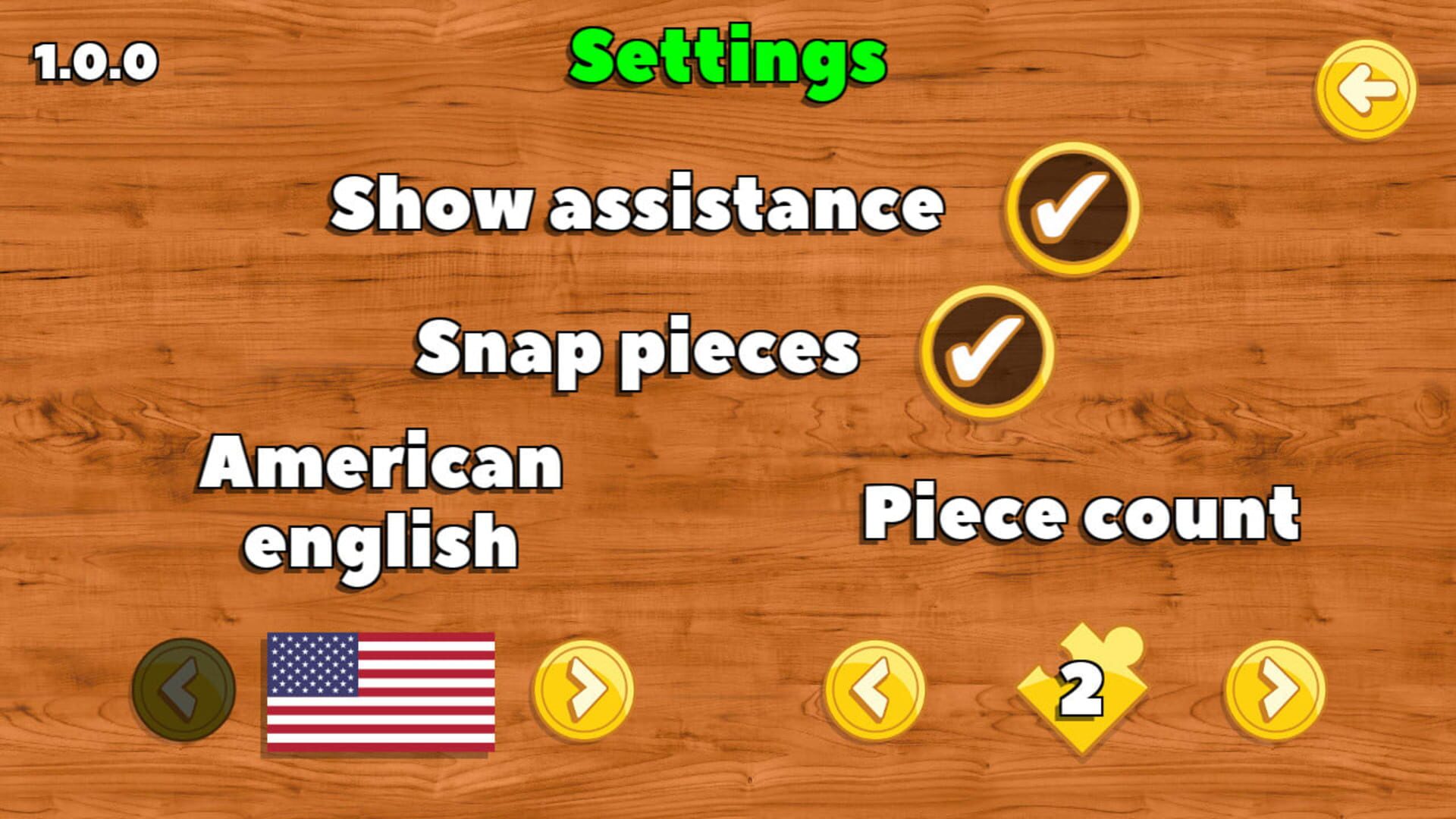 Screenshot for Animal Learning Puzzle for Toddlers and Kids