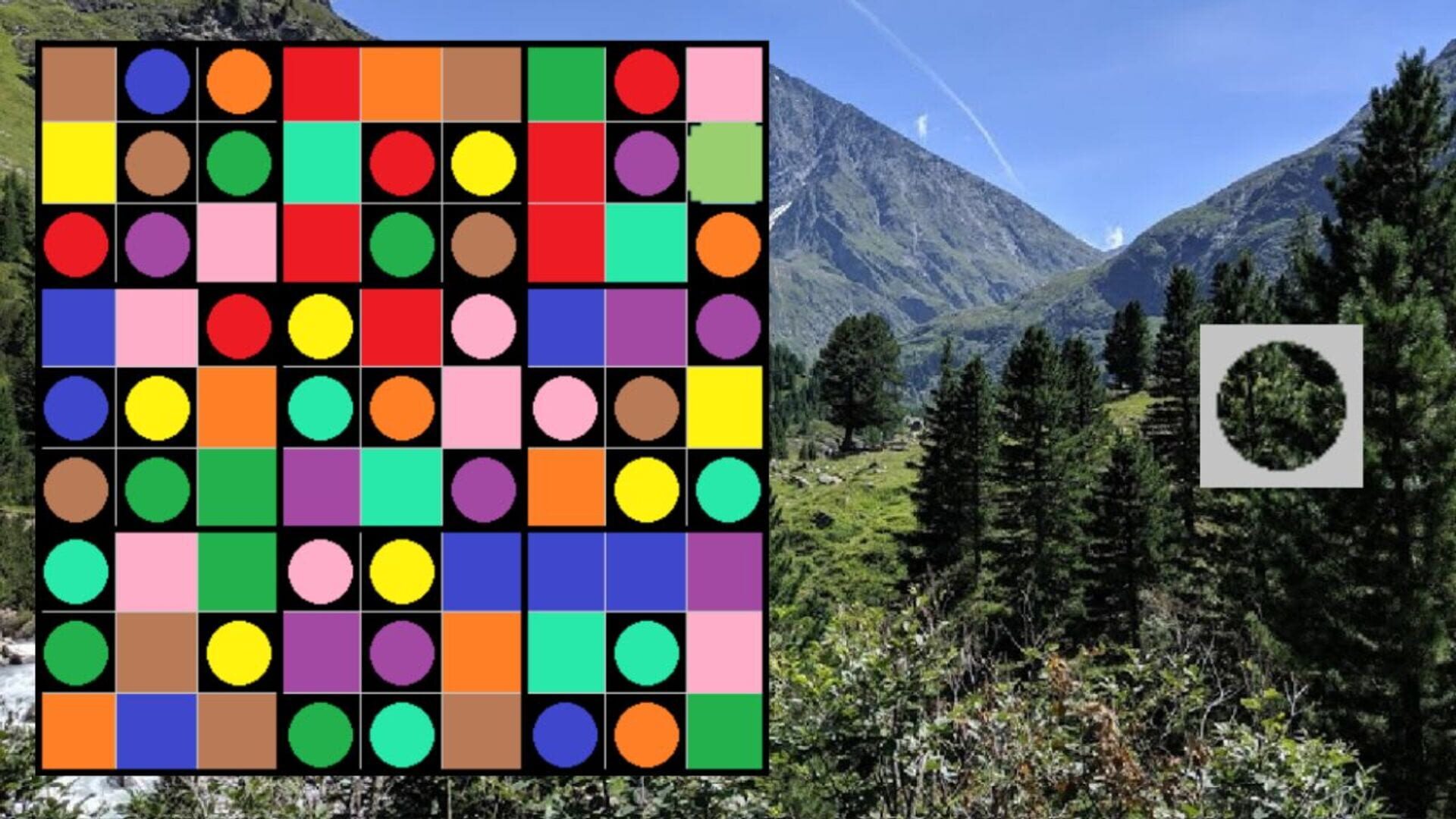 Screenshot for Logic Puzzle Collection: Sudoku, Permudoku, Nonodoku