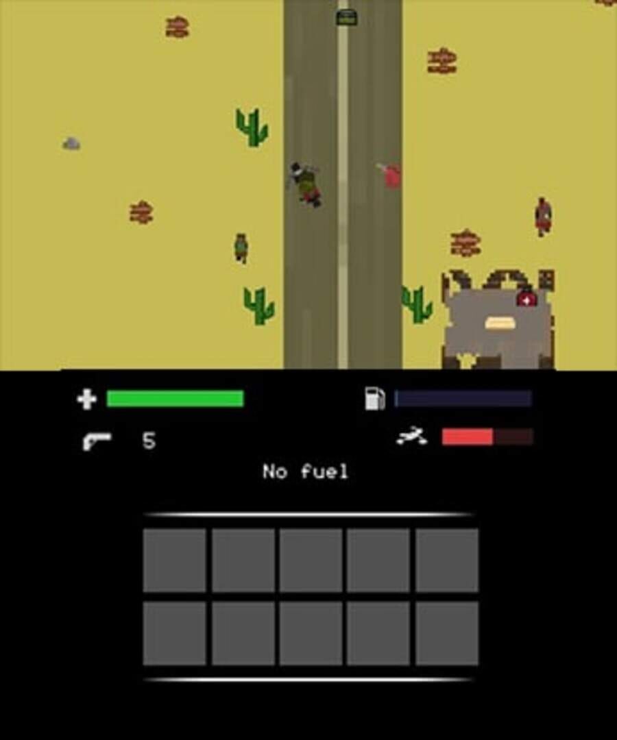 Screenshot for Dark Island