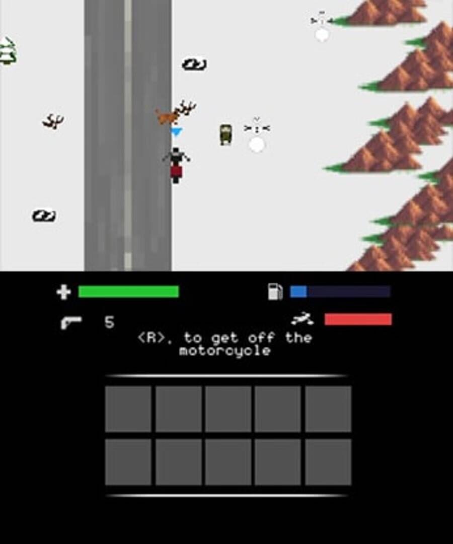 Screenshot for Dark Island