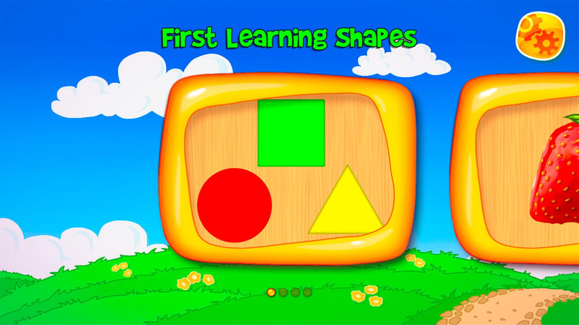 Screenshot for Baby Puzzle: First Learning Shapes for Toddlers
