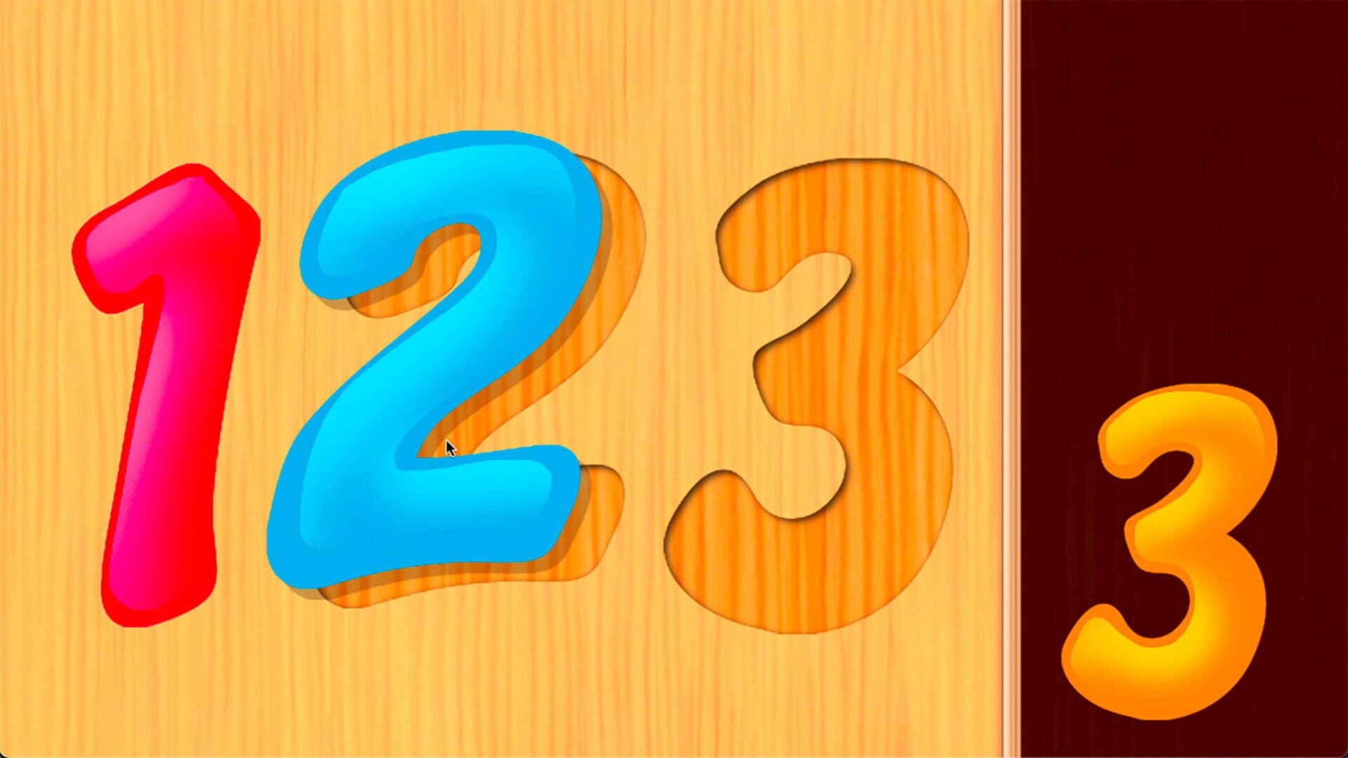 Screenshot for Baby Puzzle: First Learning Shapes for Toddlers