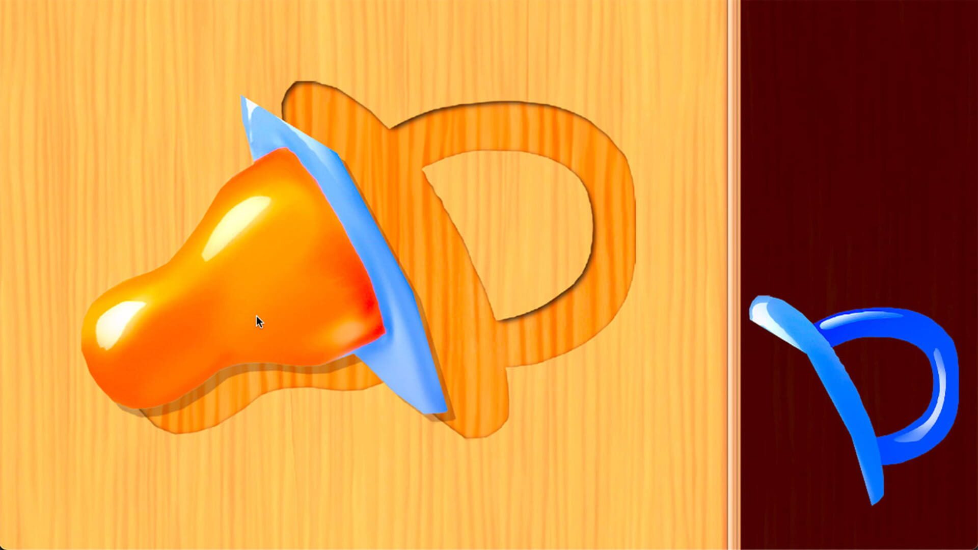 Screenshot for Baby Puzzle: First Learning Shapes for Toddlers