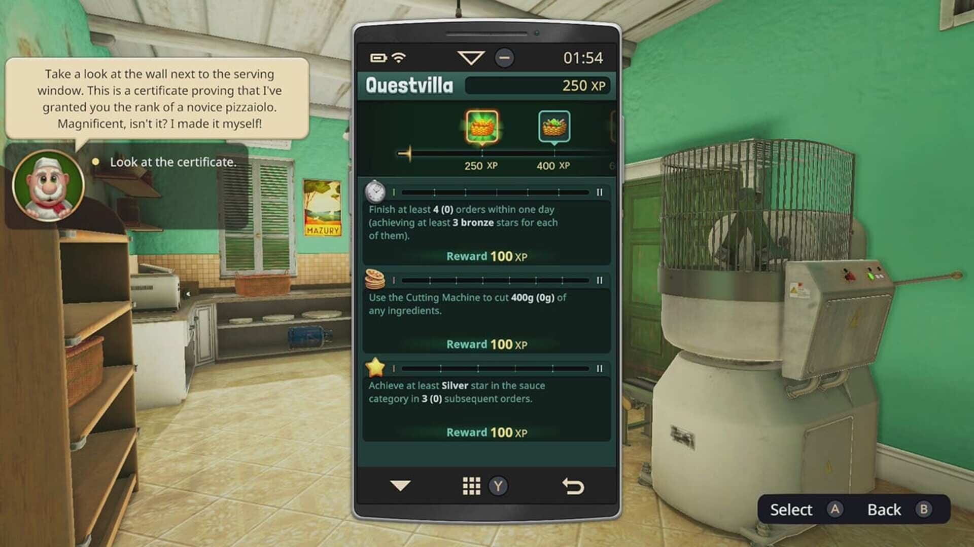 Screenshot for Cooking Simulator: Pizza