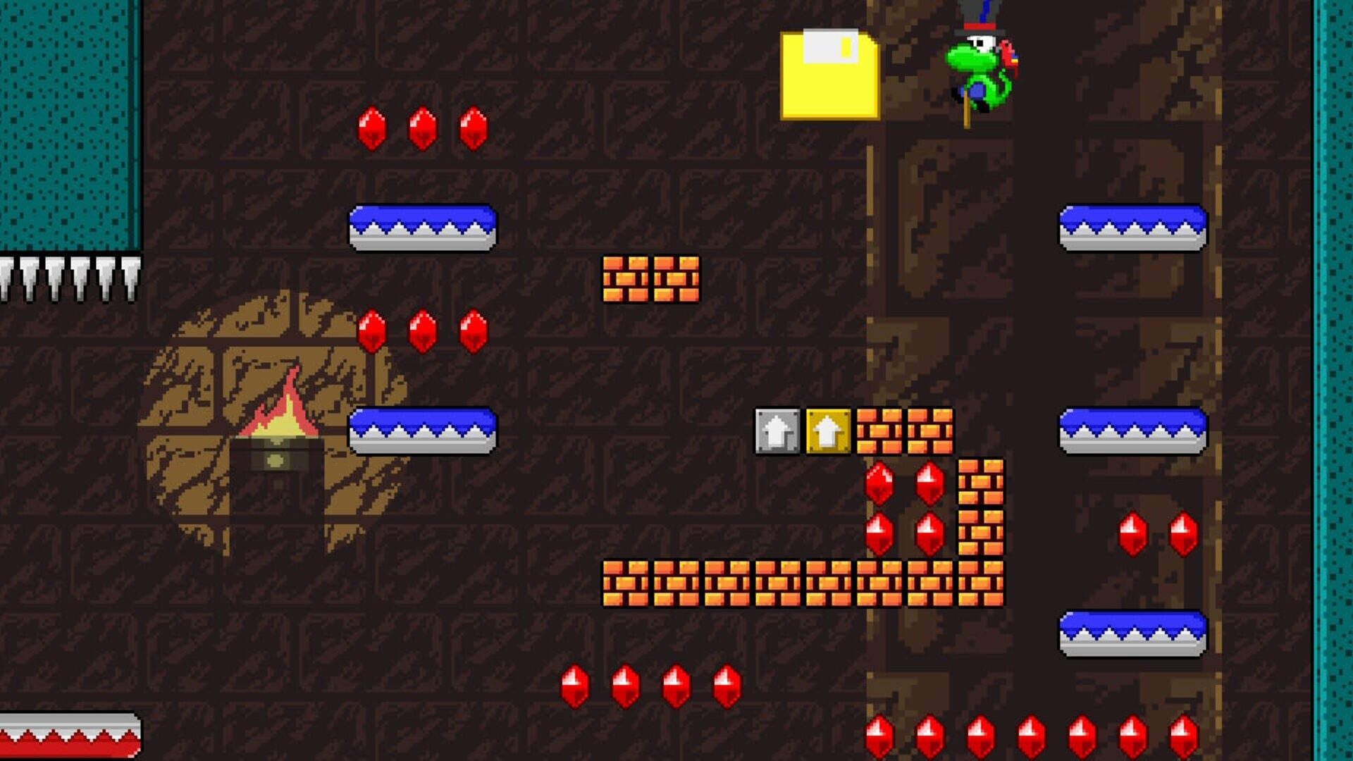 Screenshot for Regina & Mac World