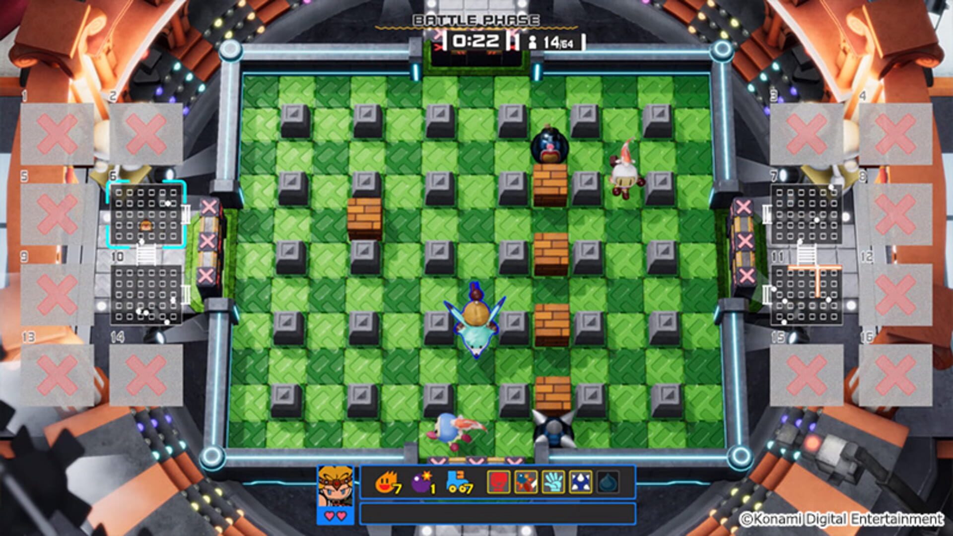 Screenshot for Super Bomberman R Online
