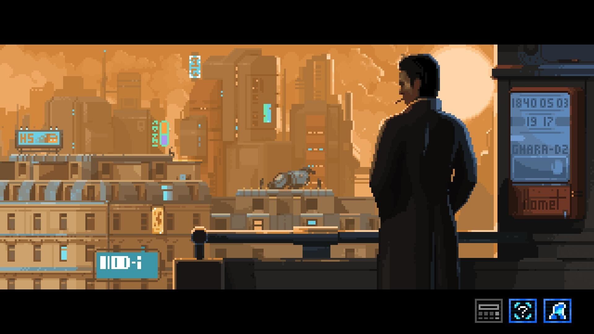 Screenshot for Lacuna