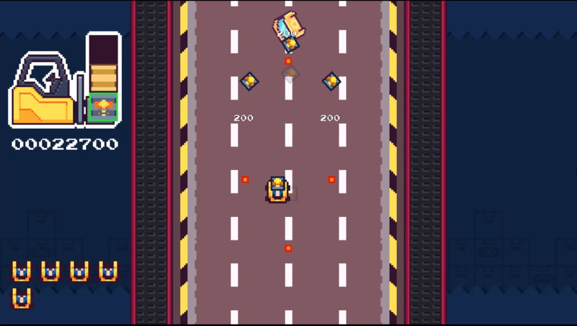 Screenshot for Super Forklift 3000