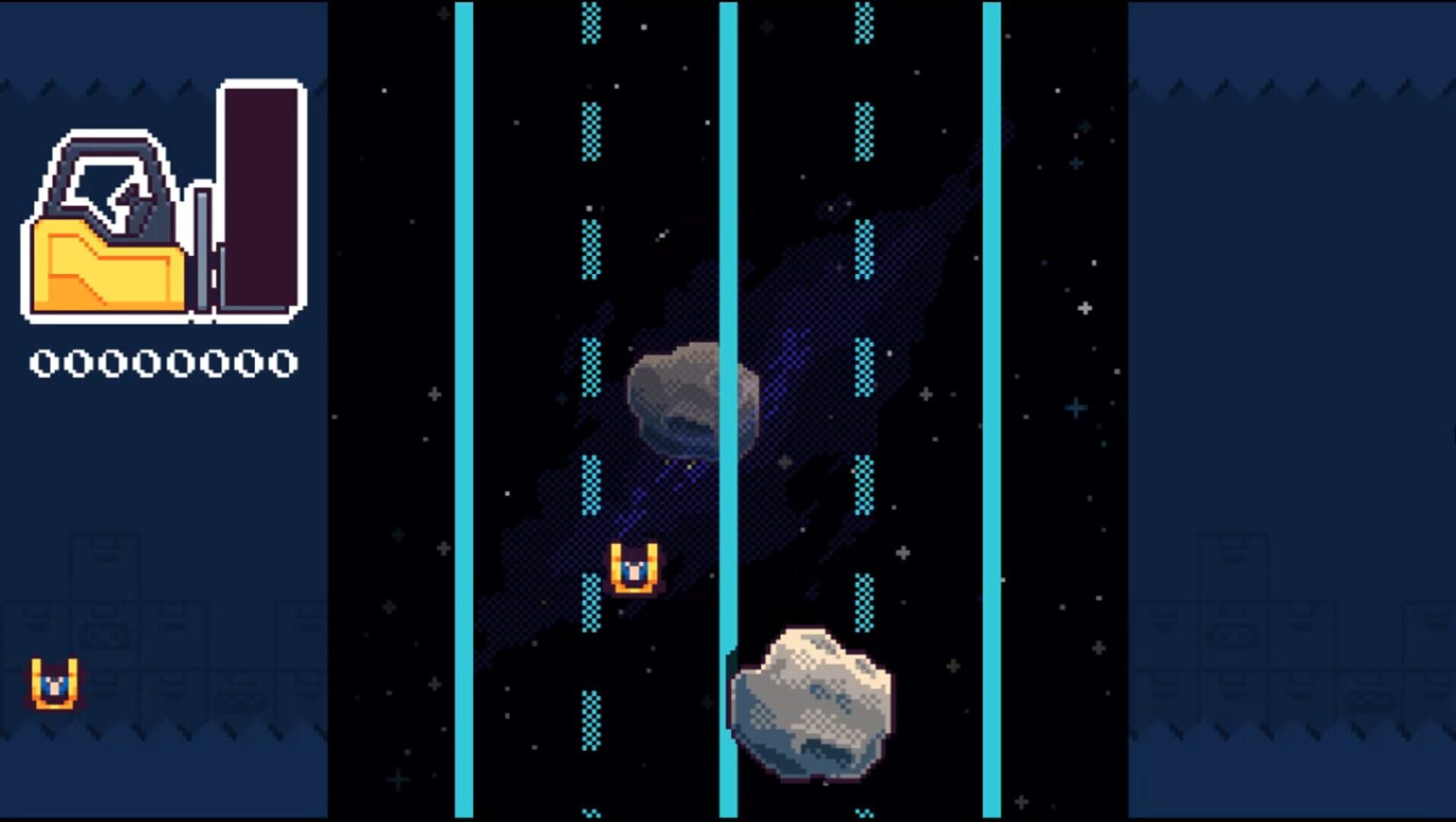 Screenshot for Super Forklift 3000
