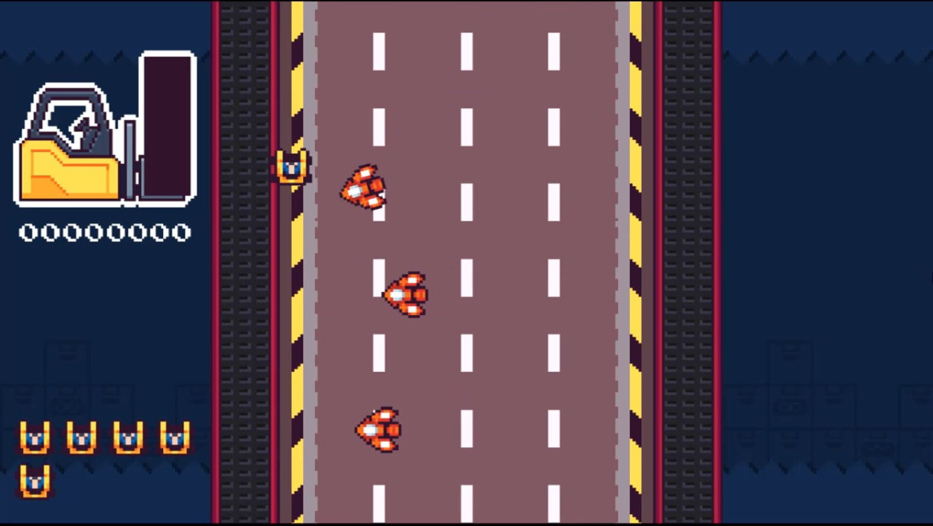 Screenshot for Super Forklift 3000