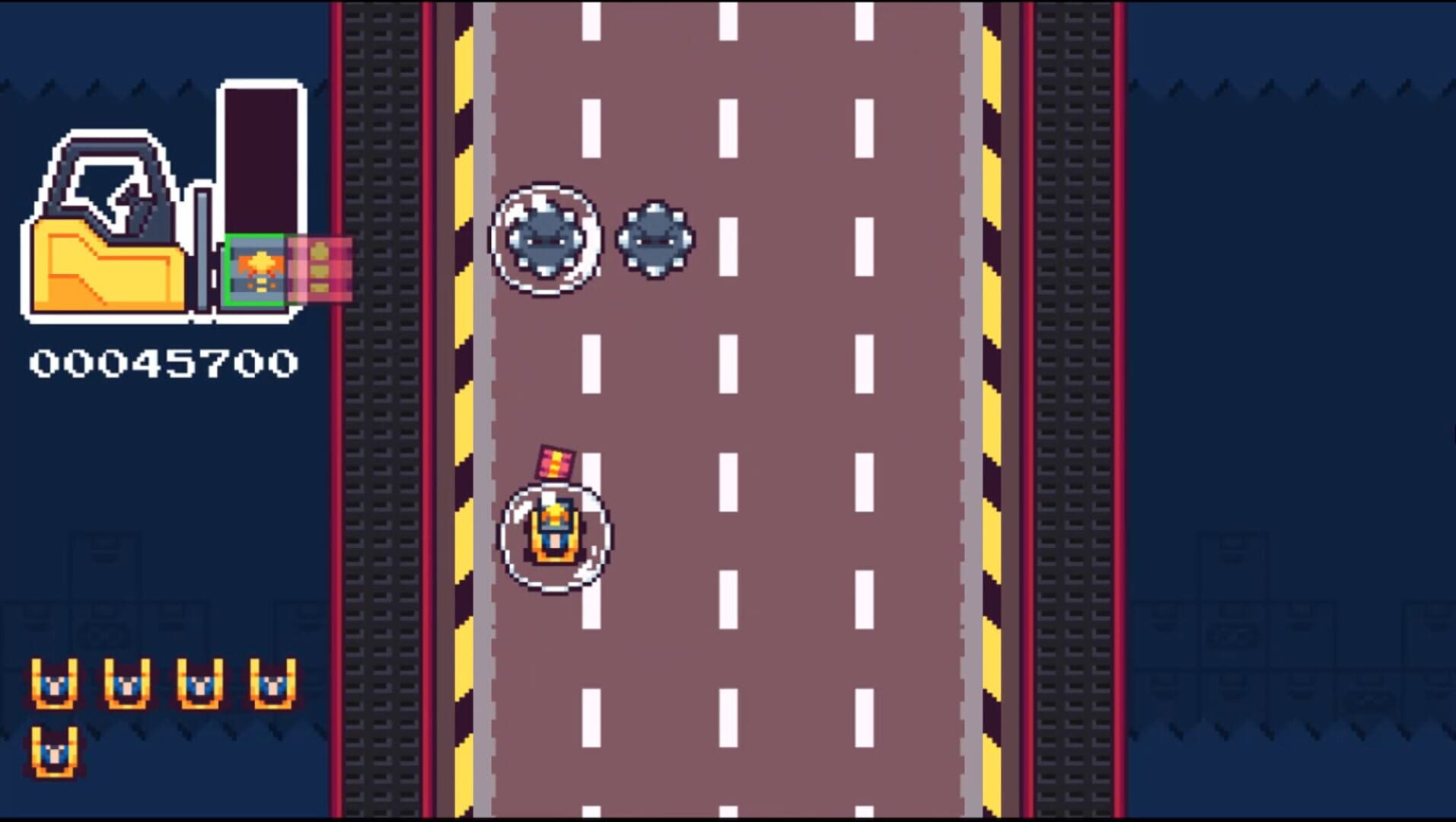 Screenshot for Super Forklift 3000