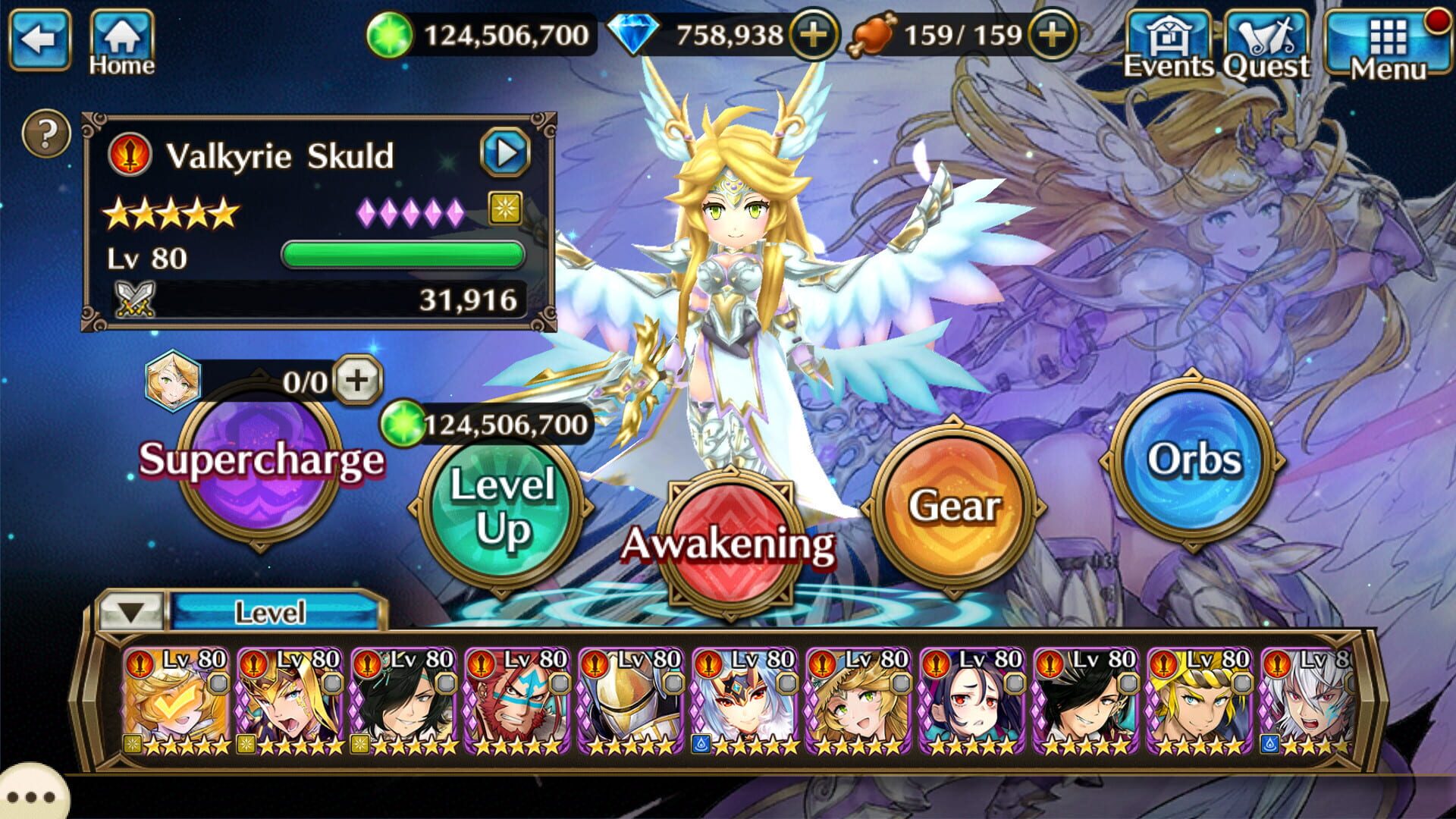 Screenshot for Valkyrie Connect