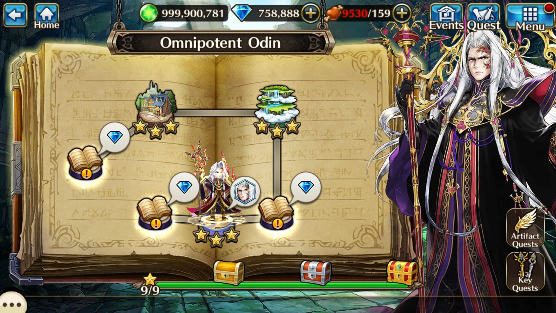 Screenshot for Valkyrie Connect
