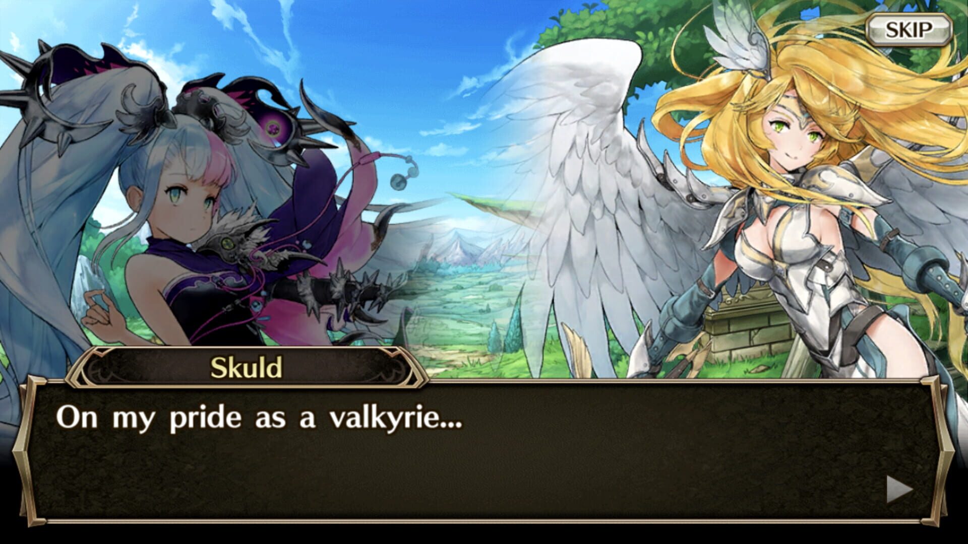 Screenshot for Valkyrie Connect