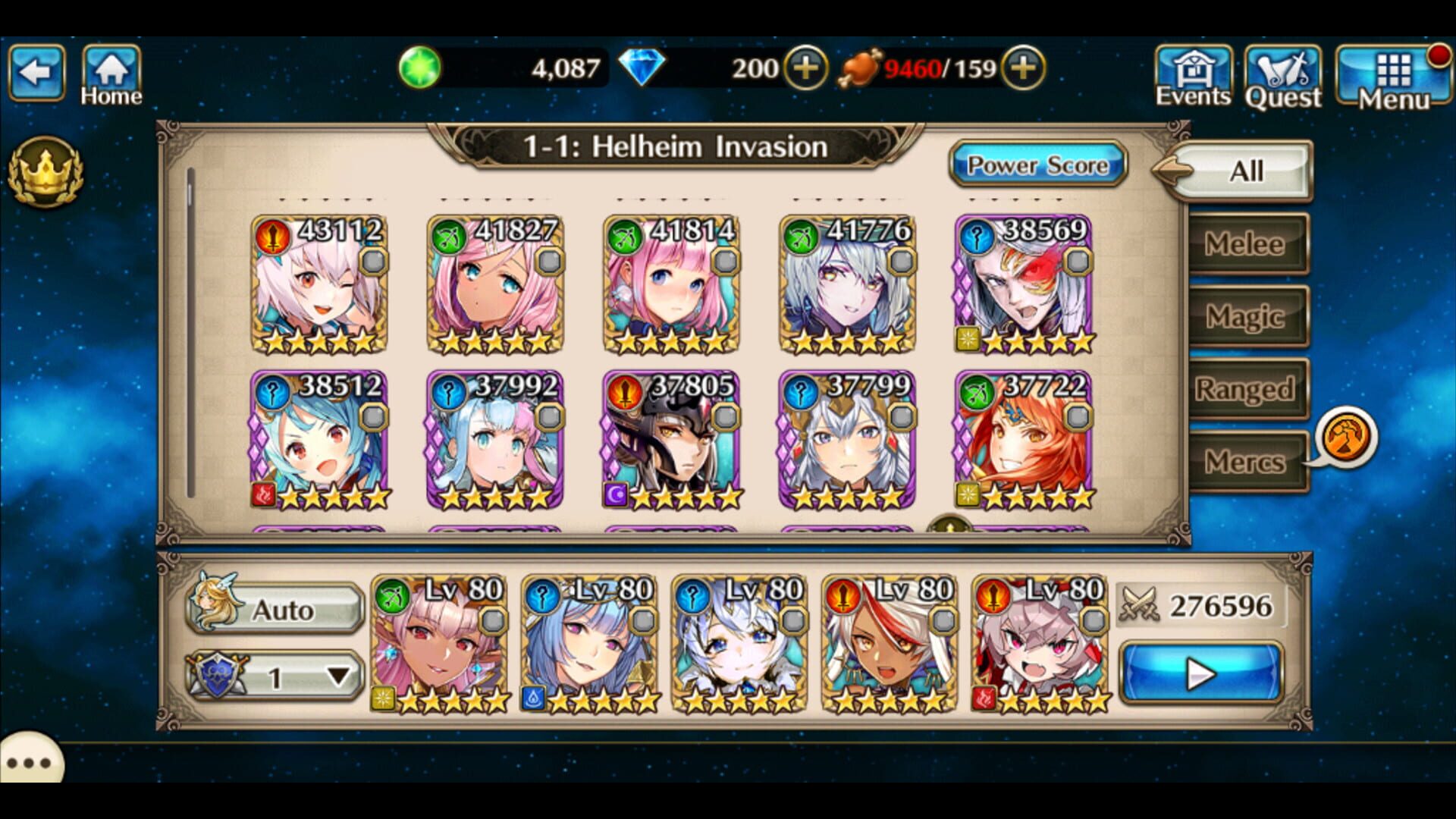 Screenshot for Valkyrie Connect