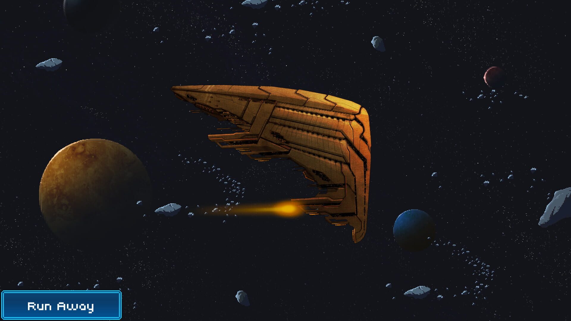 Screenshot for Pixel Starships
