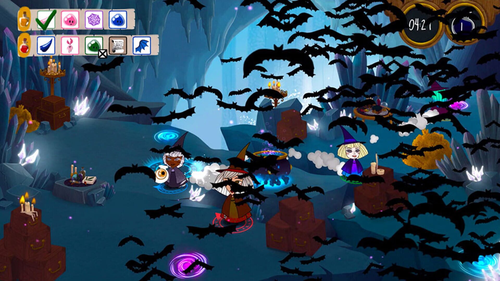 Screenshot for Abracadabrew